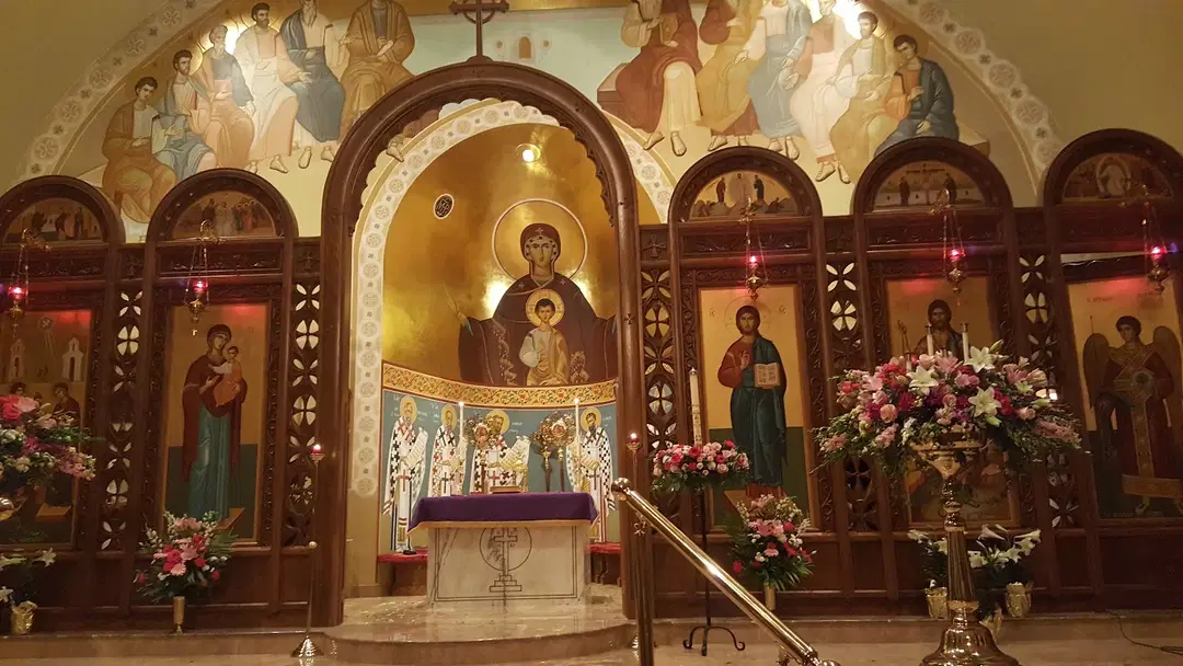 Annunciation Greek Orthodox Church, Lancaster, PA — photo 17 of 17