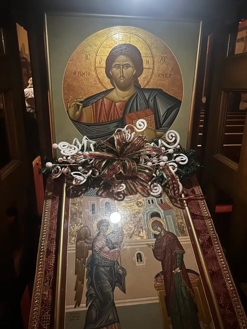 Annunciation Greek Orthodox Church, Lancaster, PA — photo 4 of 17