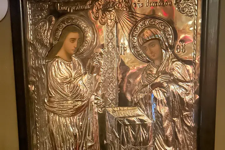 Annunciation Greek Orthodox Church, Lancaster, PA — photo 5 of 17