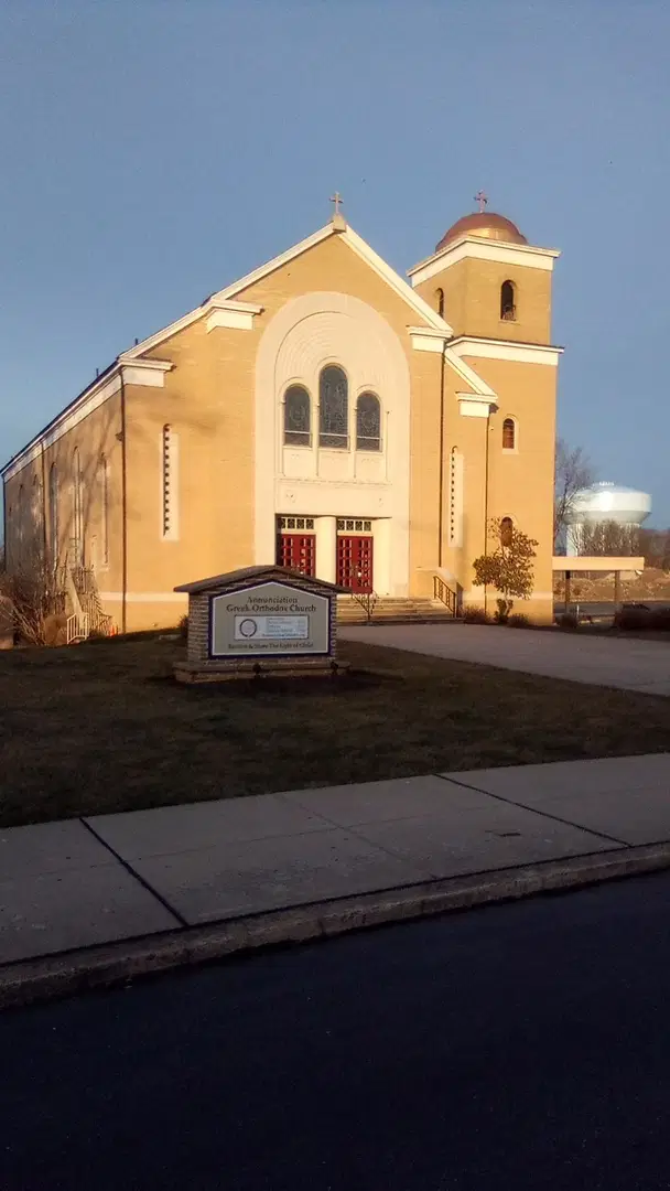Annunciation Greek Orthodox Church, Lancaster, PA — photo 6 of 17