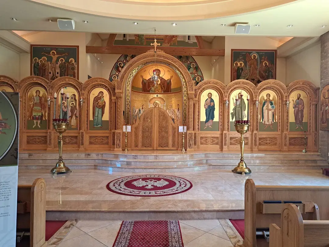 Annunciation Greek Orthodox Church, Little Rock, AR — photo 1 of 20
