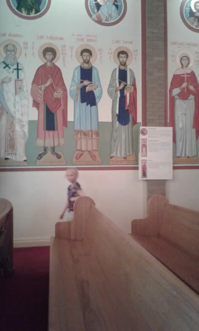 Annunciation Greek Orthodox Church, Little Rock, AR — photo 11 of 20