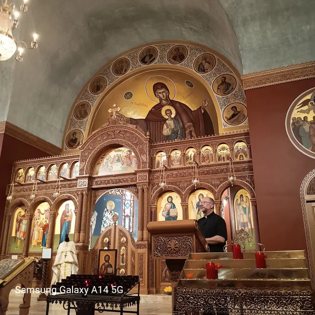 Annunciation Greek Orthodox Church, Memphis, TN — photo 1 of 17