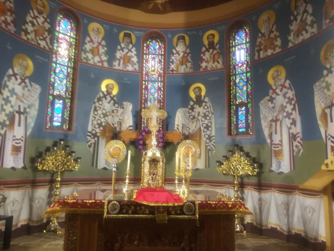 Annunciation Greek Orthodox Church, Memphis, TN — photo 13 of 17