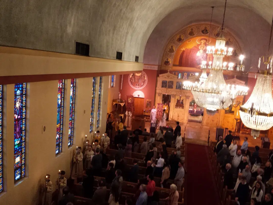 Annunciation Greek Orthodox Church, Memphis, TN — photo 17 of 17