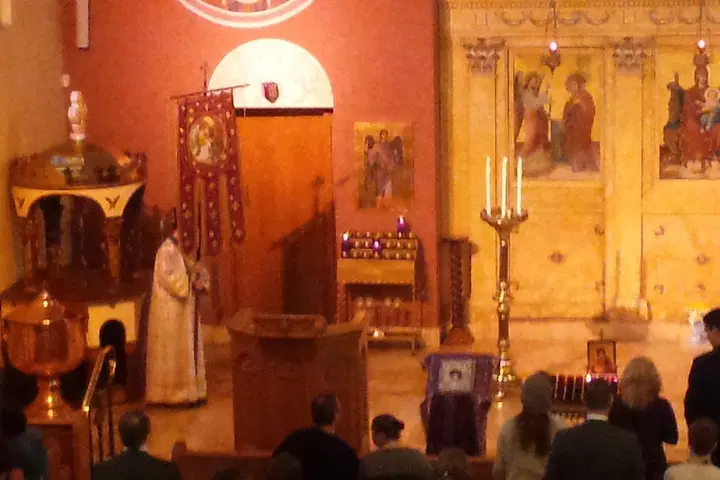 Annunciation Greek Orthodox Church, Memphis, TN — photo 5 of 17
