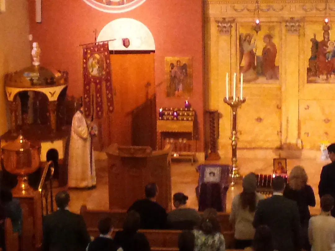 Annunciation Greek Orthodox Church, Memphis, TN — photo 5 of 17