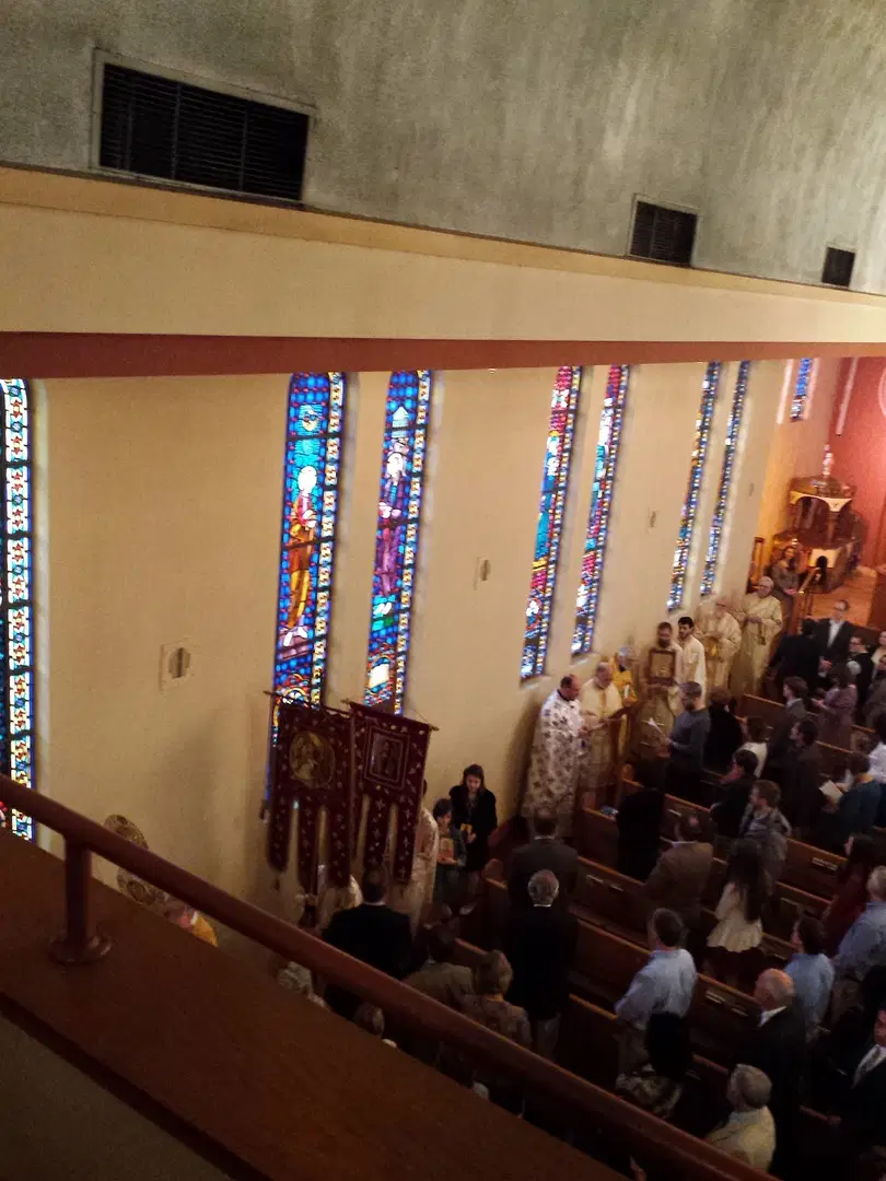Annunciation Greek Orthodox Church, Memphis, TN — photo 6 of 17