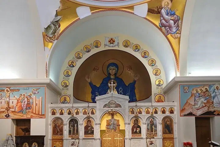 Annunciation Greek Orthodox Church, Mobile, AL — photo 2 of 16