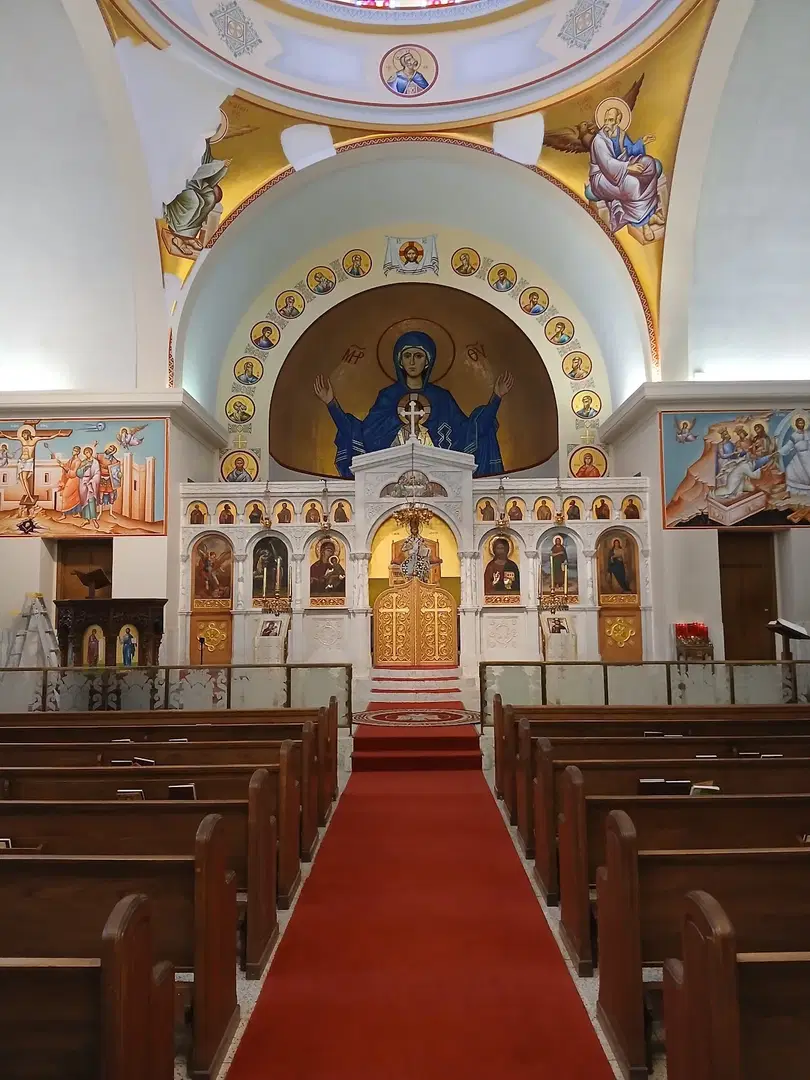 Annunciation Greek Orthodox Church, Mobile, AL — photo 2 of 16