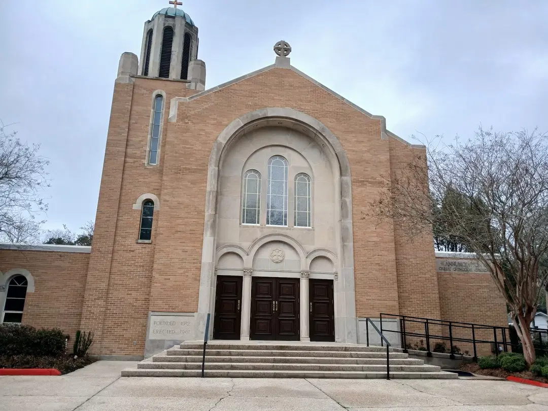 Annunciation Greek Orthodox Church, Mobile, AL — photo 1 of 16
