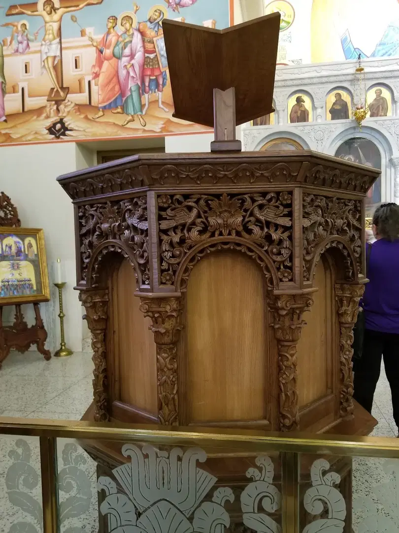 Annunciation Greek Orthodox Church, Mobile, AL — photo 11 of 16