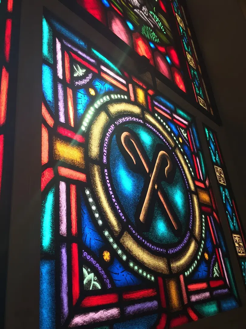Annunciation Greek Orthodox Church, Mobile, AL — photo 14 of 16
