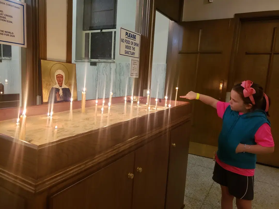 Annunciation Greek Orthodox Church, Mobile, AL — photo 15 of 16