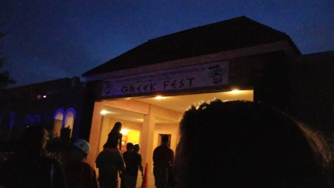 Annunciation Greek Orthodox Church, Mobile, AL — photo 16 of 16