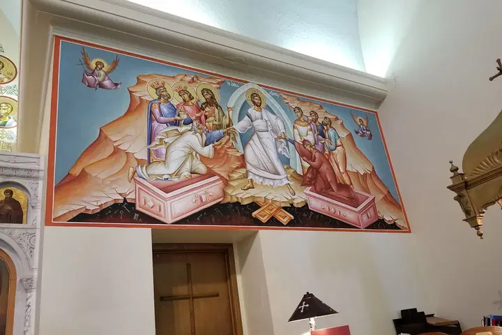 Annunciation Greek Orthodox Church, Mobile, AL — photo 4 of 16