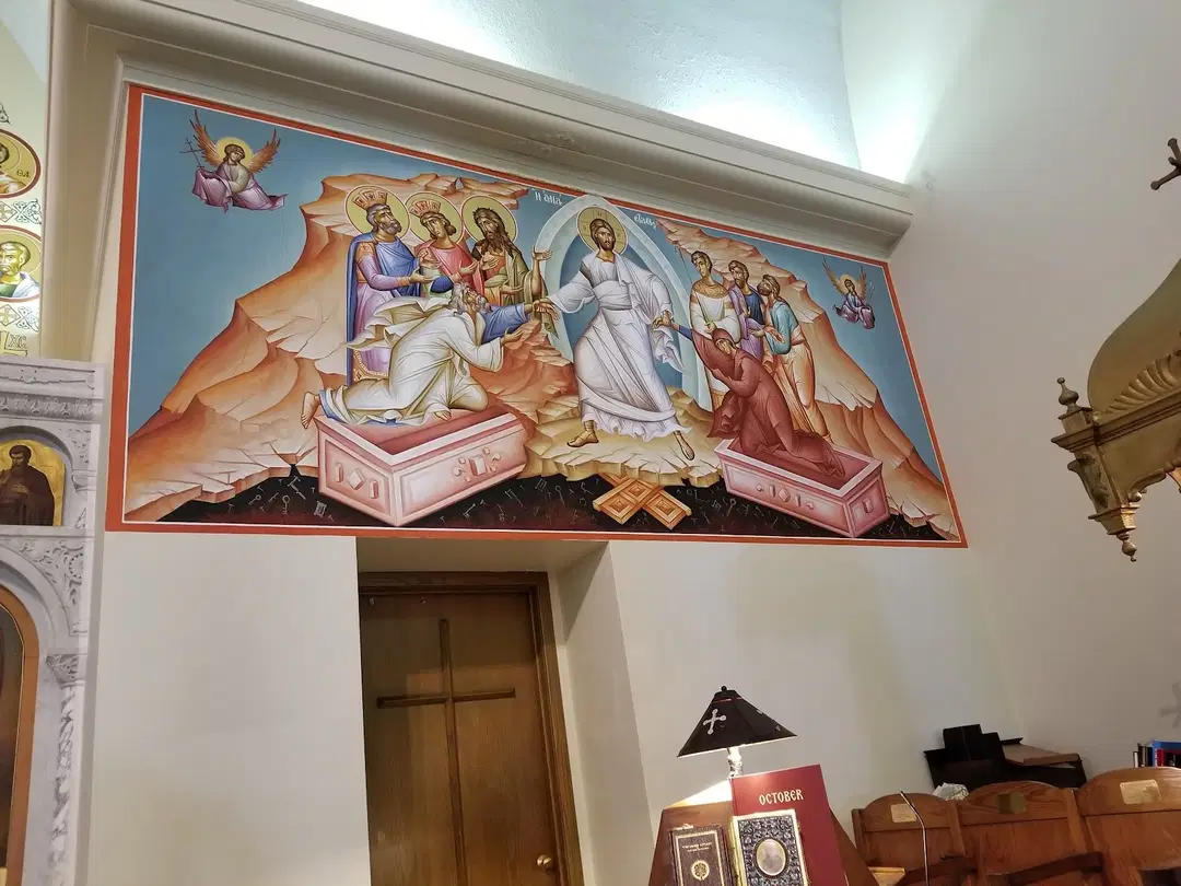 Annunciation Greek Orthodox Church, Mobile, AL — photo 4 of 16