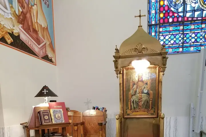 Annunciation Greek Orthodox Church, Mobile, AL — photo 5 of 16