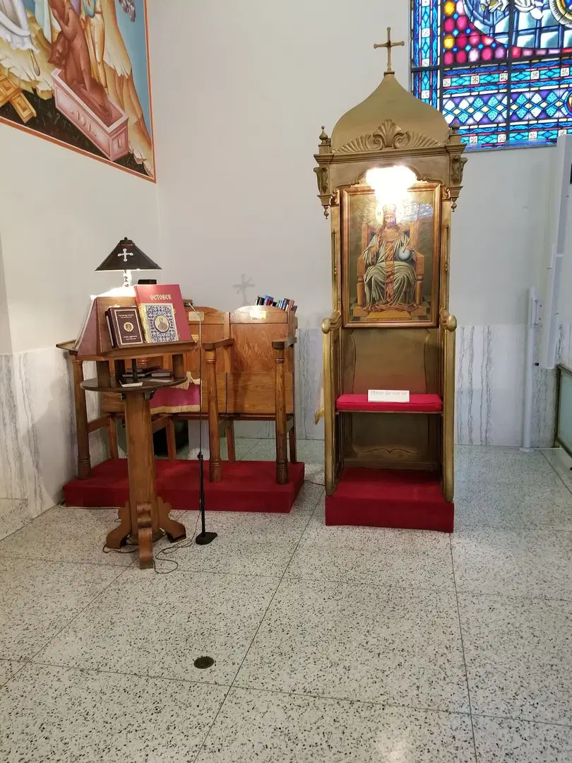 Annunciation Greek Orthodox Church, Mobile, AL — photo 5 of 16