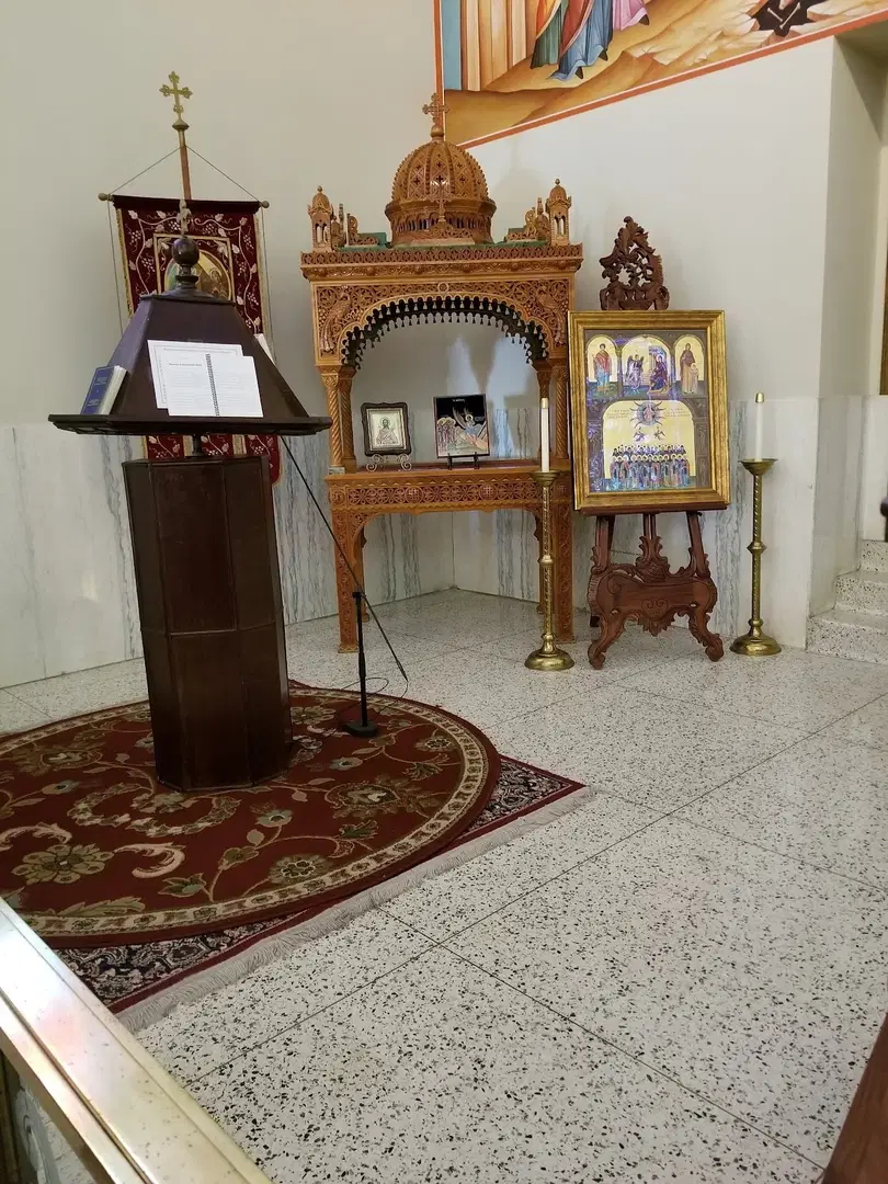 Annunciation Greek Orthodox Church, Mobile, AL — photo 7 of 16