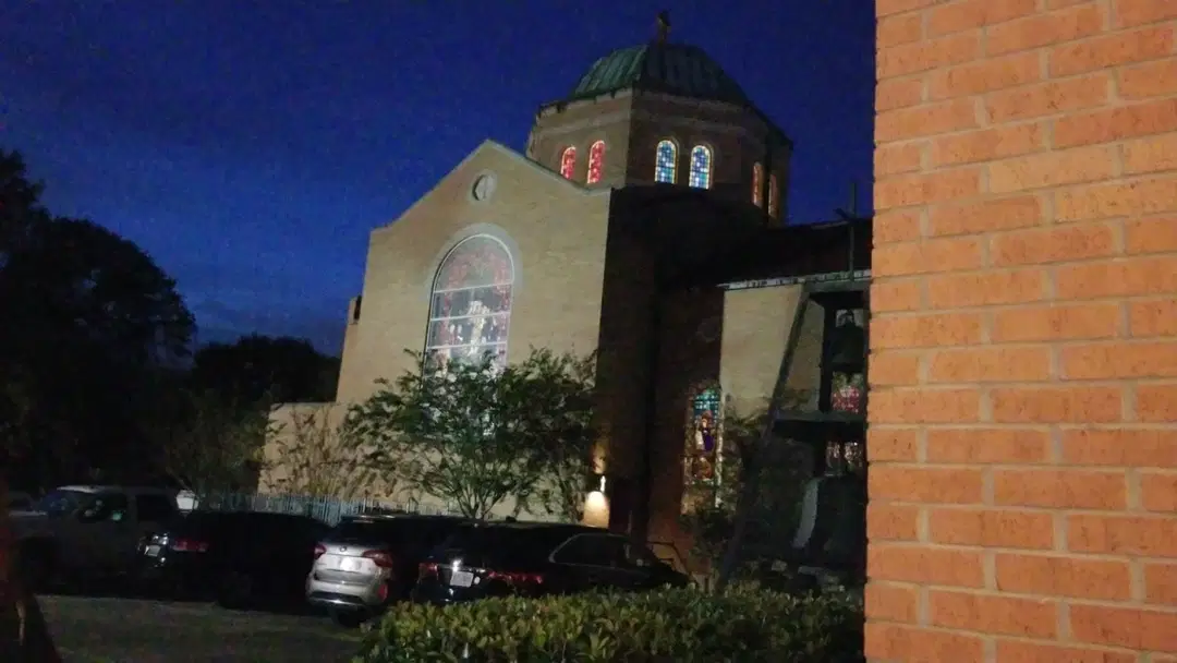 Annunciation Greek Orthodox Church, Mobile, AL — photo 8 of 16