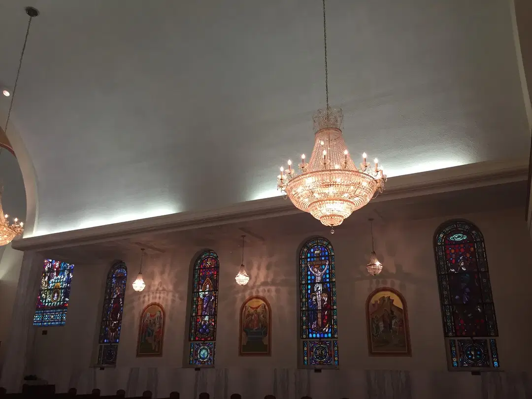 Annunciation Greek Orthodox Church, Mobile, AL — photo 10 of 16