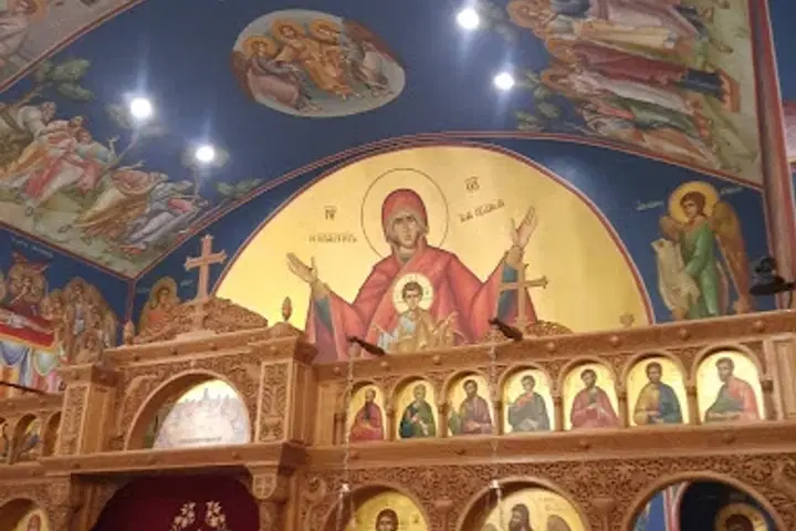 Annunciation Greek Orthodox Church, Modesto, CA — photo 2 of 10