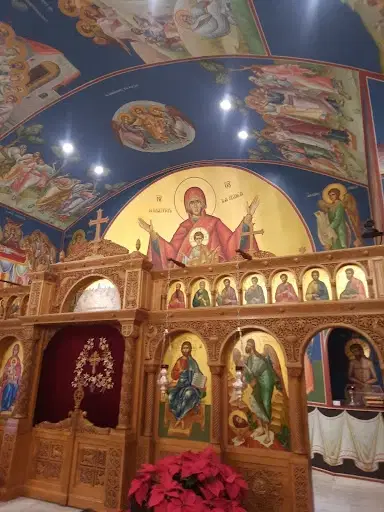 Annunciation Greek Orthodox Church, Modesto, CA — photo 2 of 10