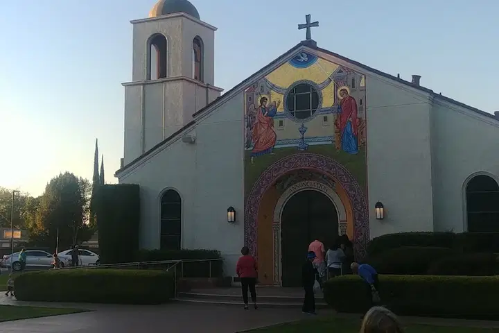 Annunciation Greek Orthodox Church, Modesto, CA — photo 4 of 10