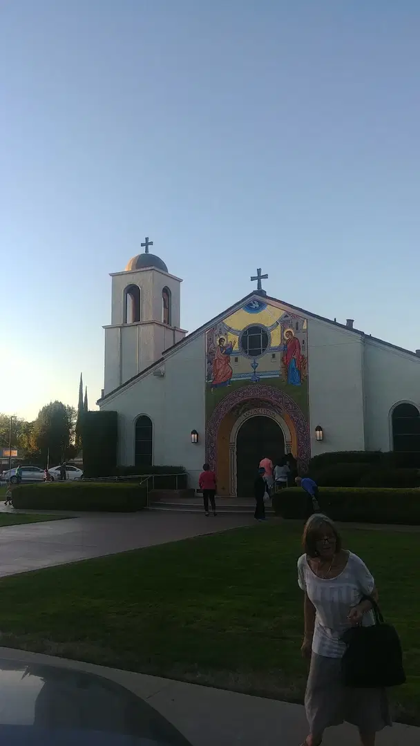 Annunciation Greek Orthodox Church, Modesto, CA — photo 4 of 10