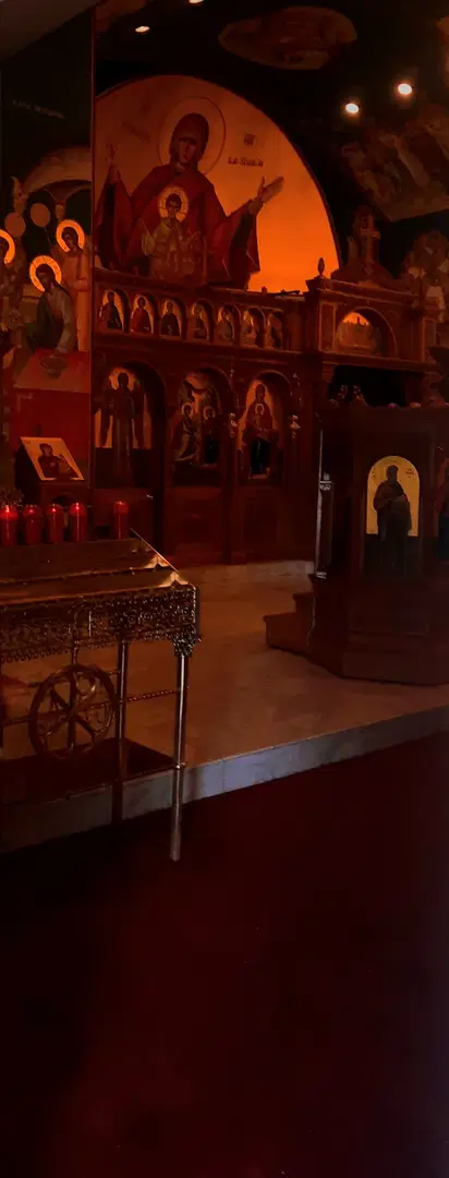 Annunciation Greek Orthodox Church, Modesto, CA — photo 7 of 10