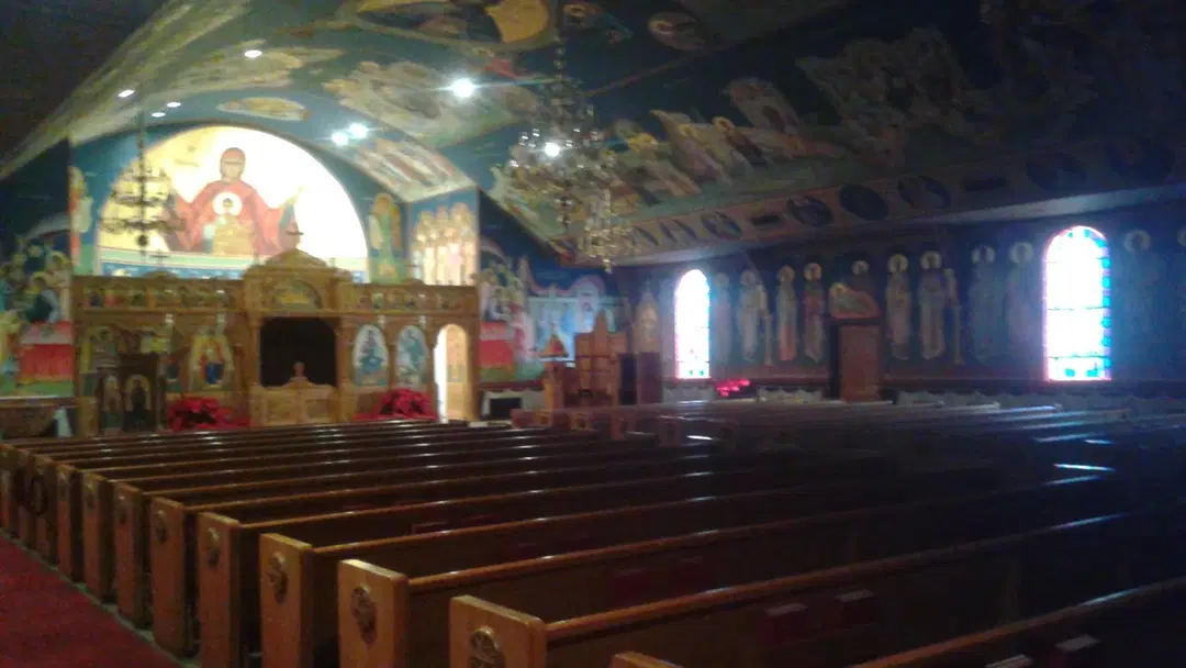 Annunciation Greek Orthodox Church, Modesto, CA — photo 9 of 10