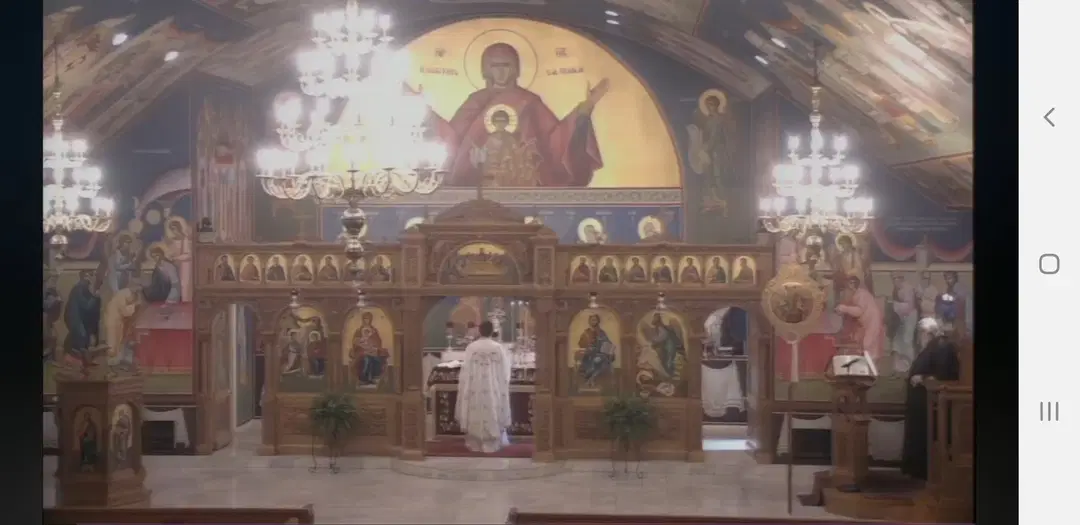 Annunciation Greek Orthodox Church, Modesto, CA — photo 10 of 10