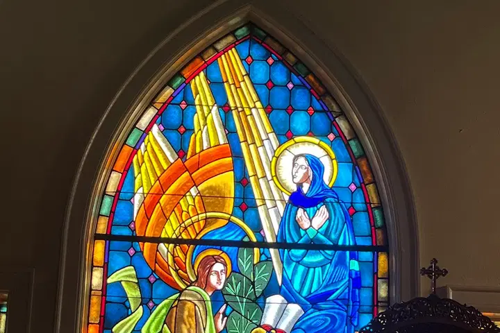 Annunciation Greek Orthodox Church, Montgomery, AL — photo 2 of 10