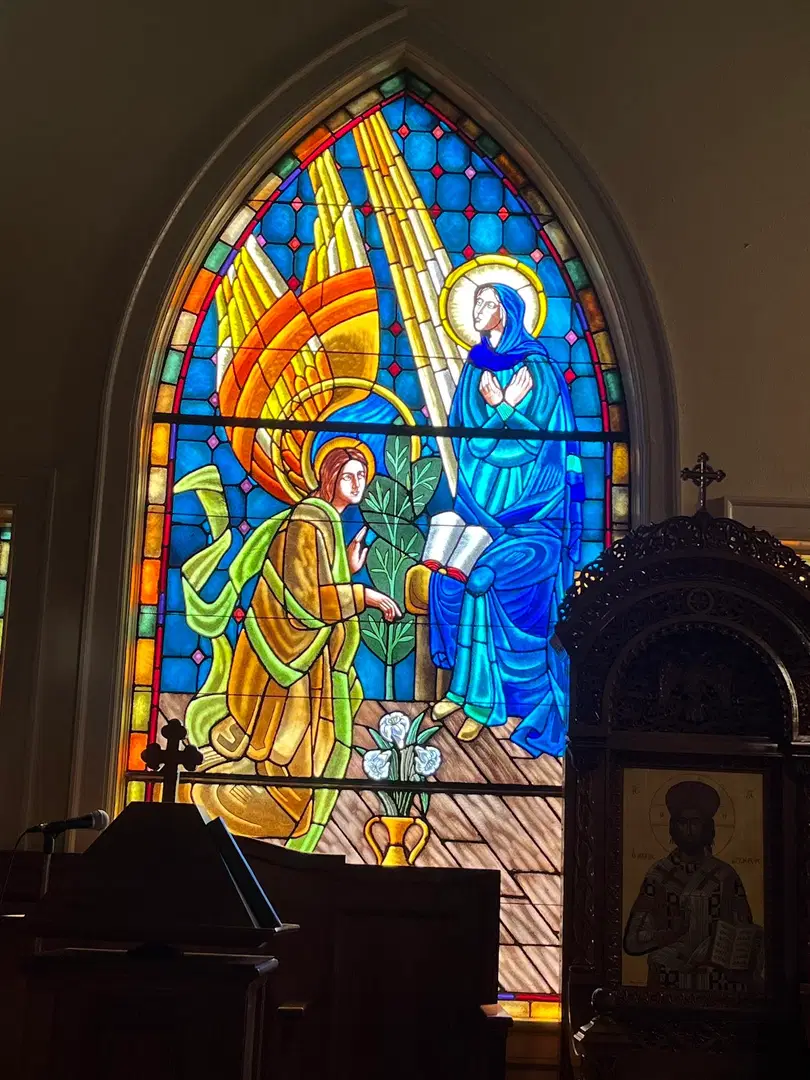 Annunciation Greek Orthodox Church, Montgomery, AL — photo 2 of 10