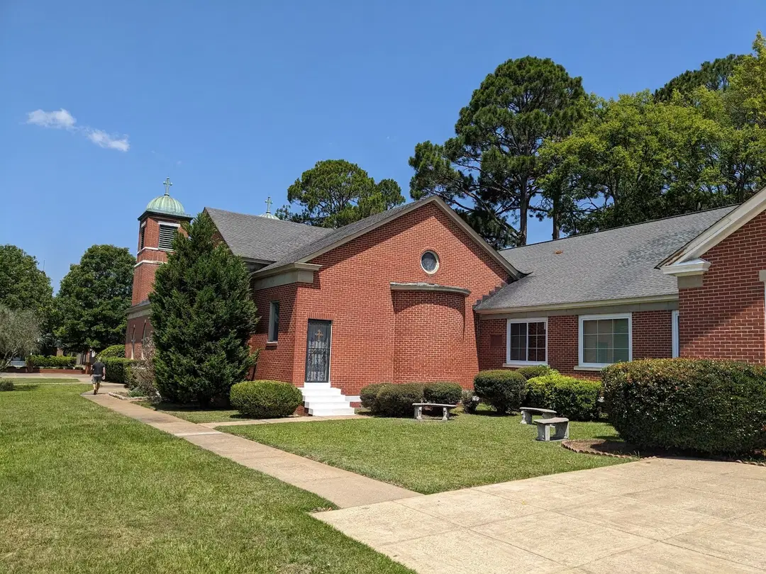 Annunciation Greek Orthodox Church, Montgomery, AL — photo 1 of 10