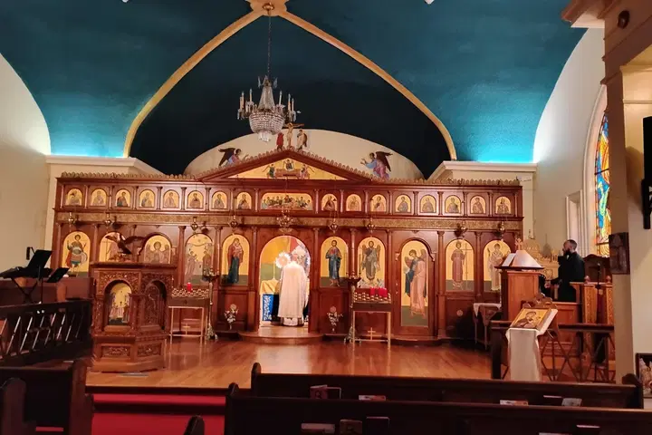 Annunciation Greek Orthodox Church, Montgomery, AL — photo 3 of 10