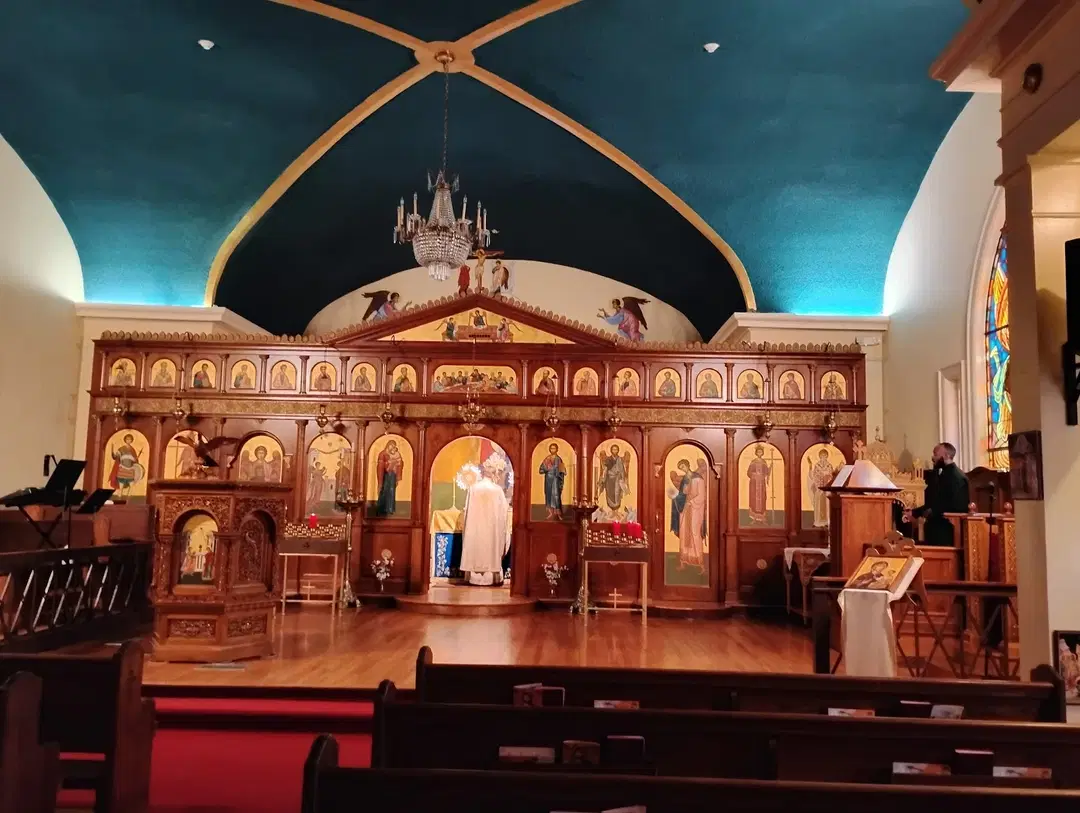 Annunciation Greek Orthodox Church, Montgomery, AL — photo 3 of 10