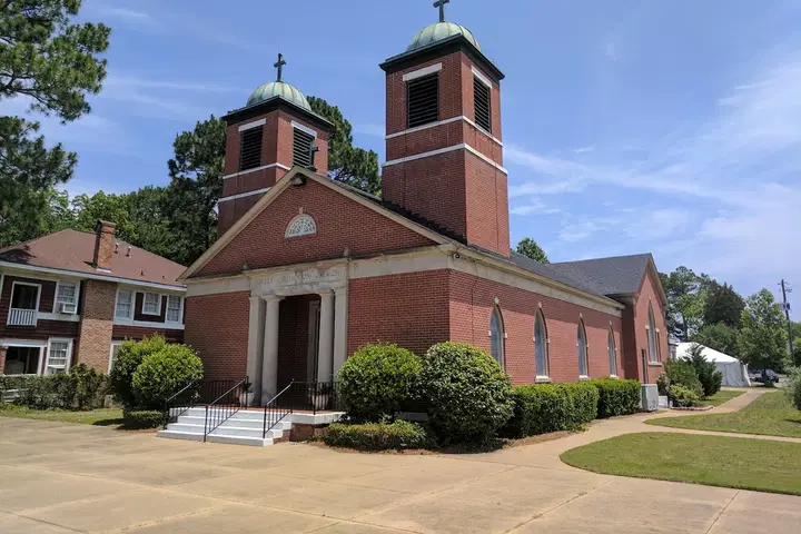 Annunciation Greek Orthodox Church, Montgomery, AL — photo 4 of 10