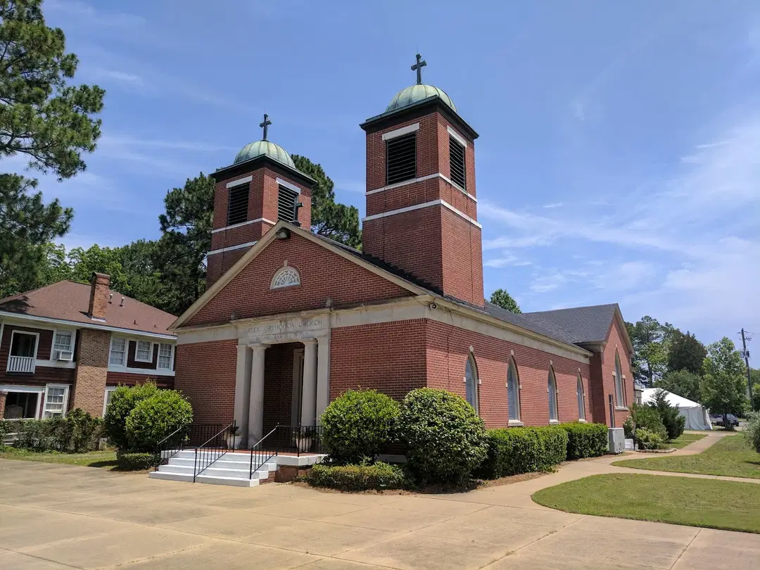 Annunciation Greek Orthodox Church, Montgomery, AL — photo 4 of 10