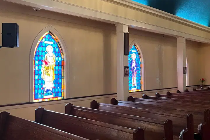 Annunciation Greek Orthodox Church, Montgomery, AL — photo 5 of 10