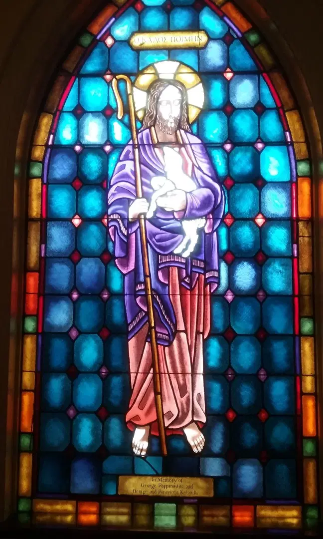 Annunciation Greek Orthodox Church, Montgomery, AL — photo 9 of 10