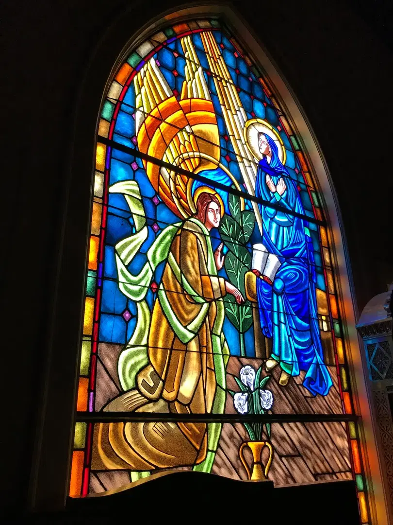Annunciation Greek Orthodox Church, Montgomery, AL — photo 10 of 10