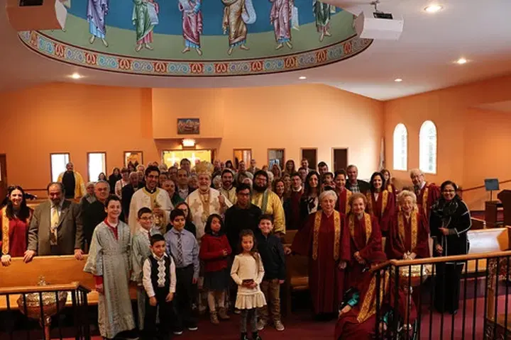Annunciation Greek Orthodox Church, Muskegon, MI — photo 2 of 20