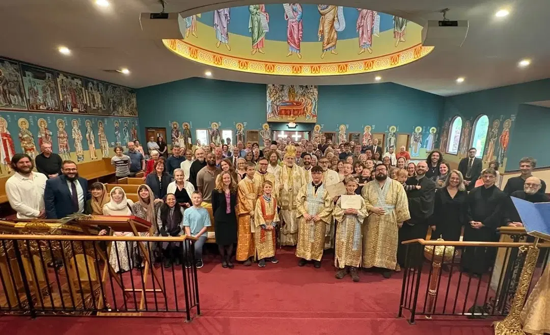Annunciation Greek Orthodox Church, Muskegon, MI — photo 1 of 20