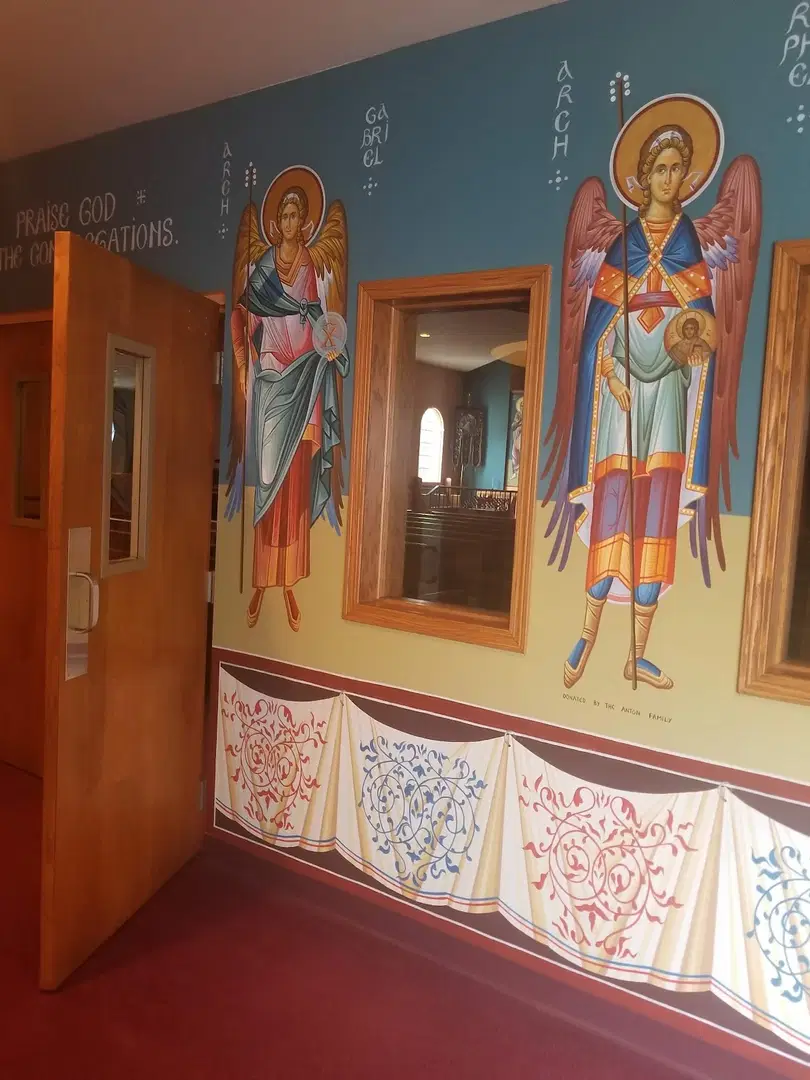 Annunciation Greek Orthodox Church, Muskegon, MI — photo 11 of 20