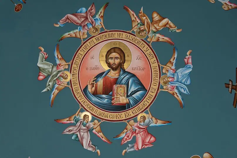 Annunciation Greek Orthodox Church, Muskegon, MI — photo 12 of 20