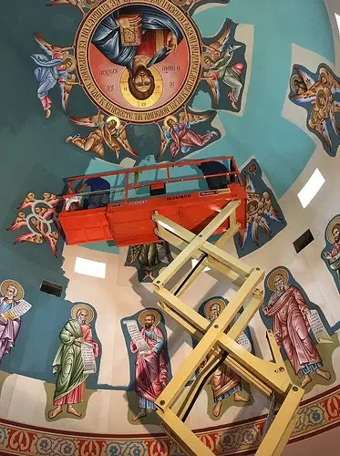 Annunciation Greek Orthodox Church, Muskegon, MI — photo 13 of 20