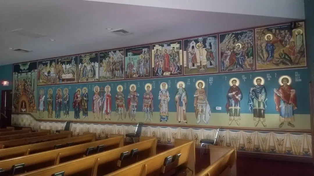 Annunciation Greek Orthodox Church, Muskegon, MI — photo 16 of 20