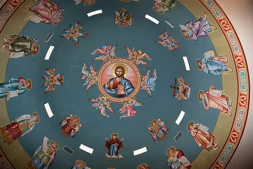 Annunciation Greek Orthodox Church, Muskegon, MI — photo 19 of 20